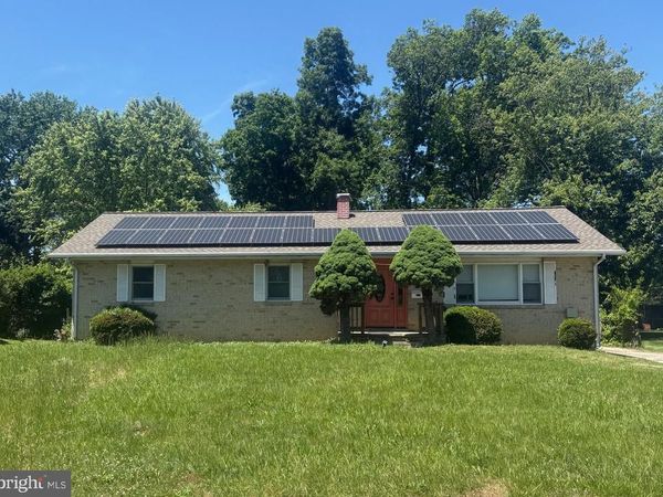 259 E CHATSWORTH AVENUE , REISTERSTOWN, MD 21136