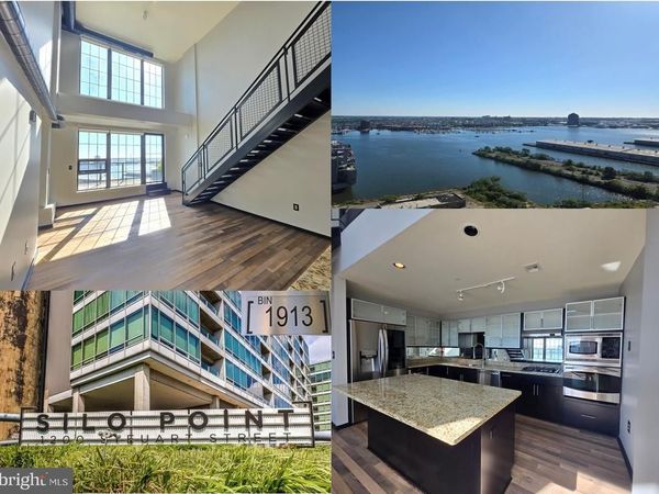 1200 STEUART STREET , Unit 1913, BALTIMORE, MD 21230