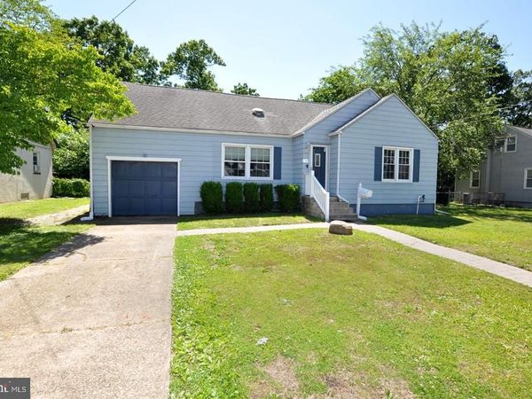 711 FILBERT STREET, PALMYRA, NJ 08065