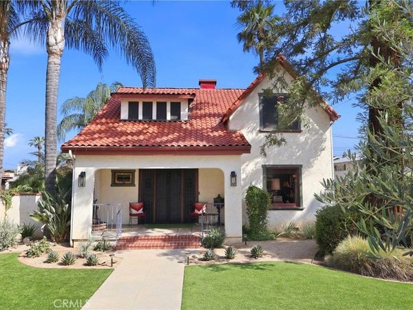 18 W Cypress Avenue , Redlands, CA 92373