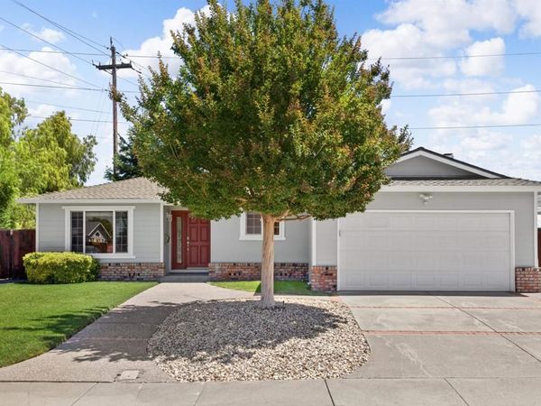 3056 Kittery Avenue , San Ramon, CA 94583
