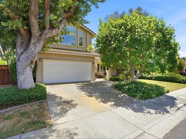 3140 Thistledown Ct , Pleasanton, CA 94588