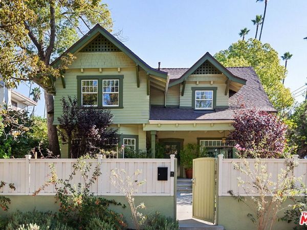 2102 N Bronson Avenue , Los Angeles, CA 90068