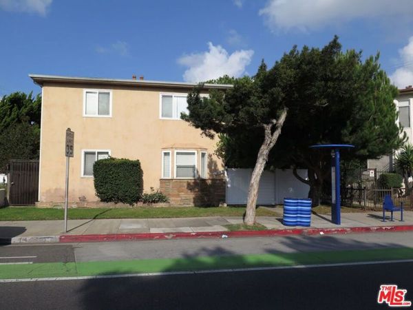 2221 Ocean Park Boulevard , Unit 5, Santa Monica, CA 90405