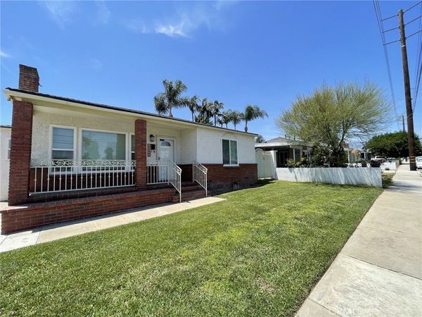 10228 Benson Avenue , Montclair, CA 91763