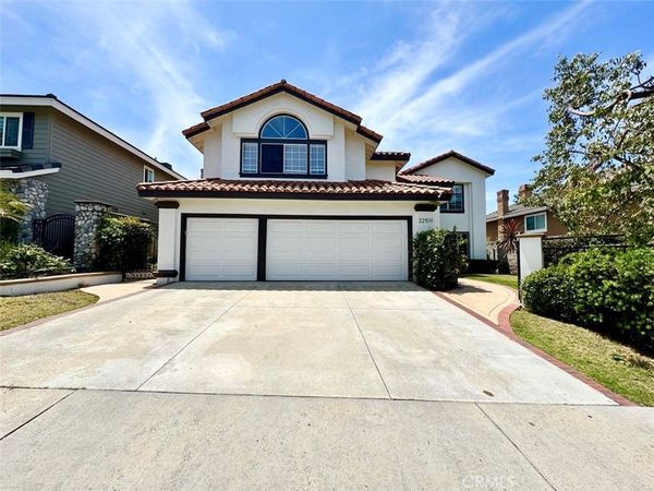 22511 Peartree , Mission Viejo, CA 92692