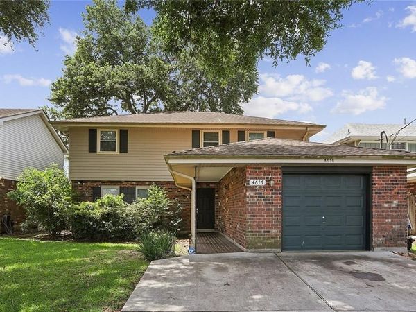 4616 ITHACA Street , Metairie, LA 70006
