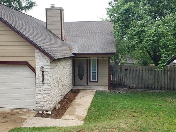 371 Fantail LOOP , Unit A, Austin, TX 78734