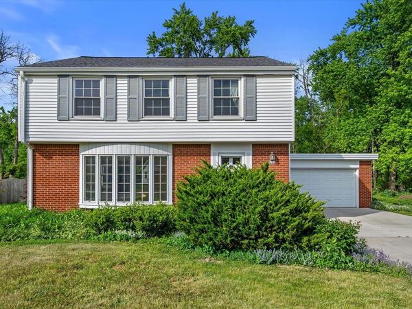 6060 N Alberta LANE, Glendale, WI 53217