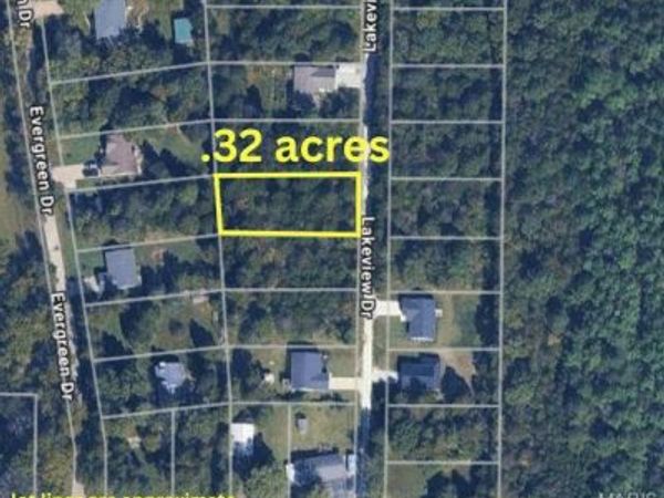 352 Lakeview Drive , Catawissa, MO 63015