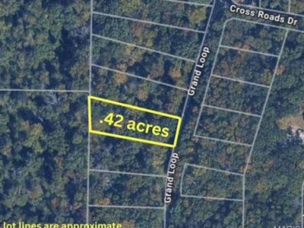 568 Grand Loop , Catawissa, MO 63015