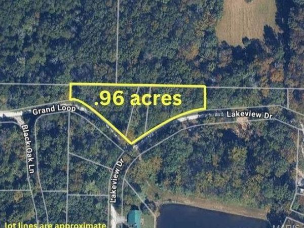 203,207,548 Lakeview Drive , Catawissa, MO 63015