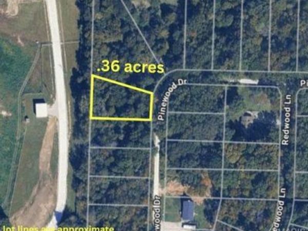 437 Pinewood Drive, Catawissa, MO 63015