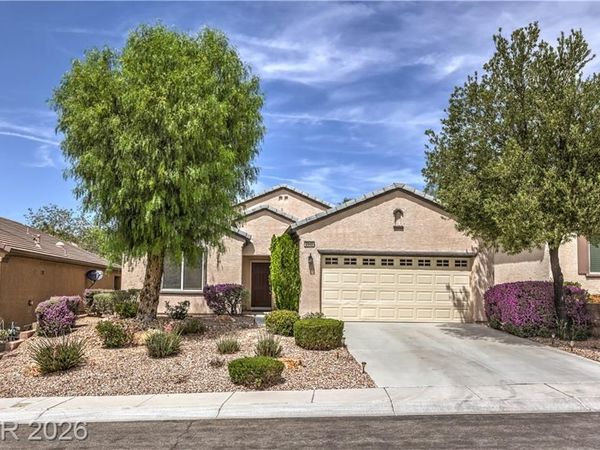 2542 Venus Star Street , Henderson, NV 89044