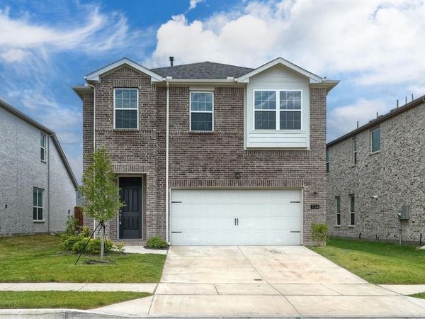 724 Portina Drive, Anna, TX 75409