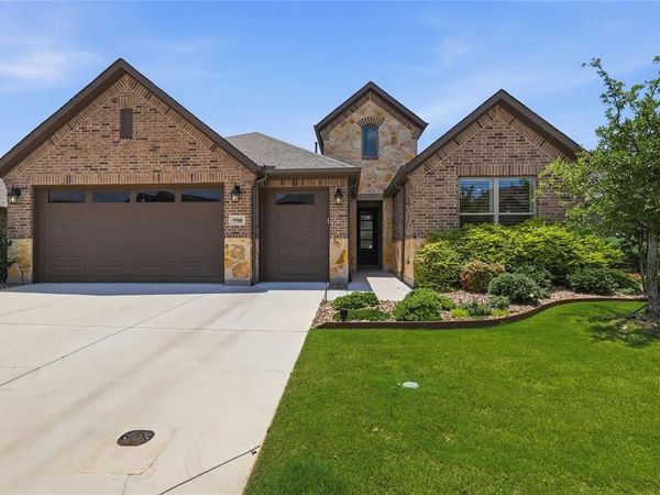 9500 Claridge Drive, Denton, TX 76207