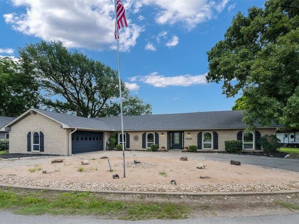 18341 Shore Drive, Kemp, TX 75143