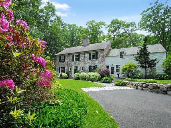 96 Lexington Road, Lincoln, MA 01773