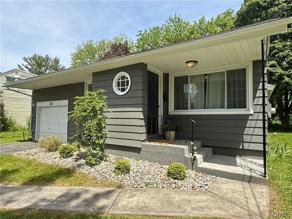 223 Goodrich Avenue , Syracuse, NY 13210