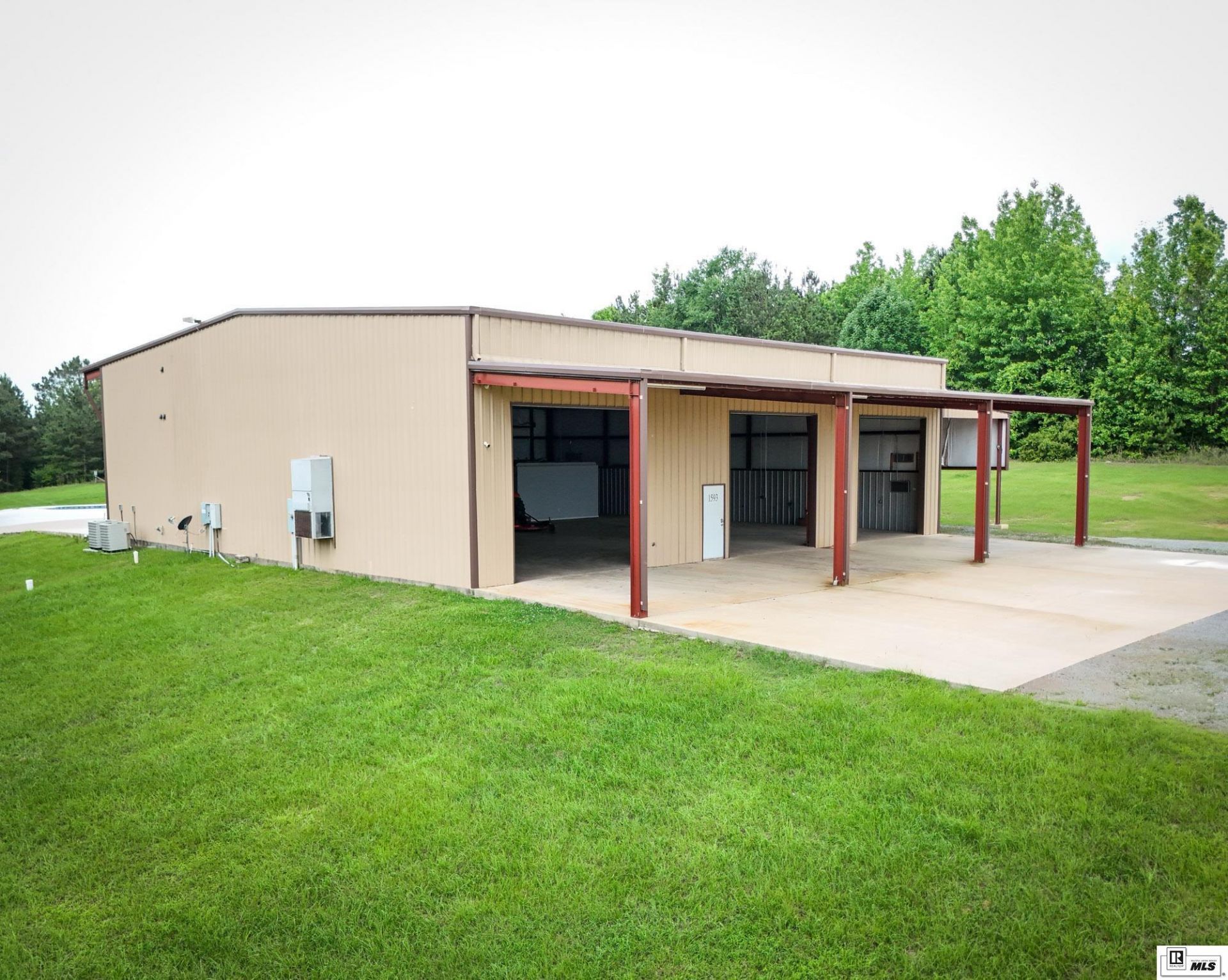 1593 Longstraw Road, Ruston, LA 71270 Main Photo