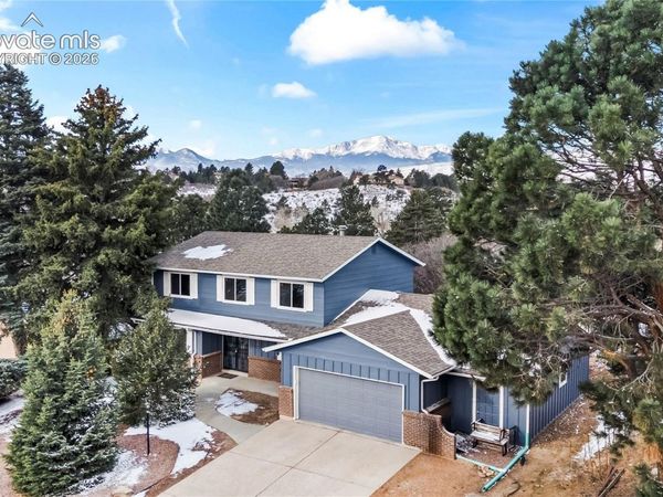 6820 Dauntless Court, Colorado Springs, CO 80919