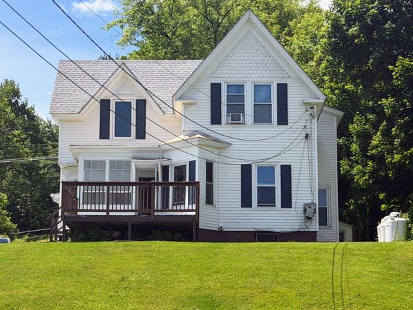 95 Clinton Street, Springfield, VT 05156