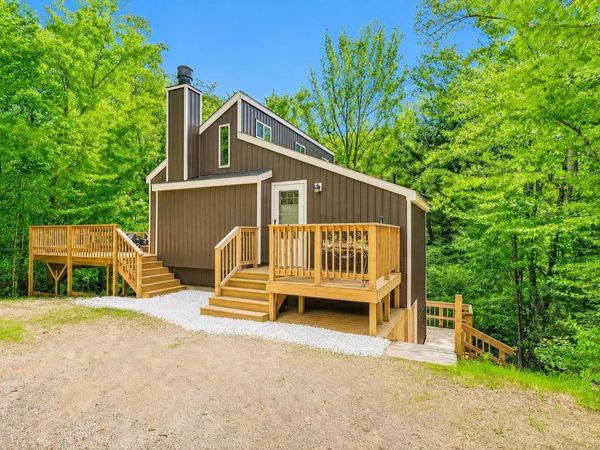 146 Bell Valley Road, Campton, NH 03223