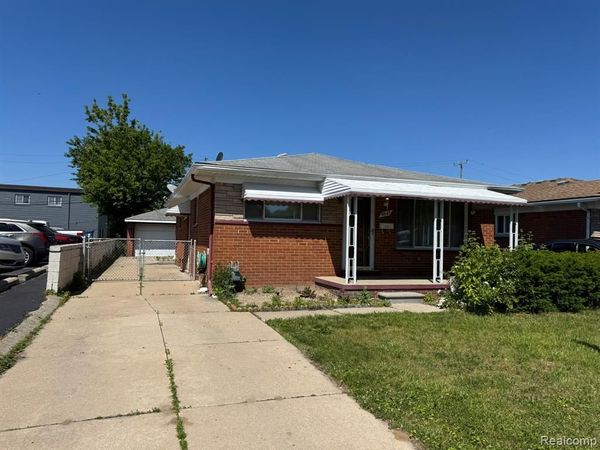 8847 WOODBINE, Redford Twp, MI 48239
