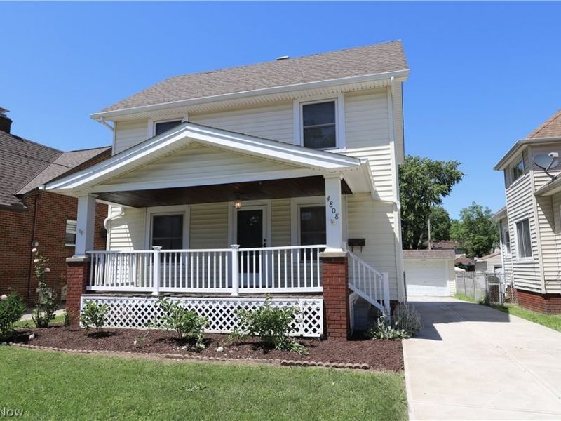 4808 Ira Avenue, Cleveland, OH 44144 Photo 1