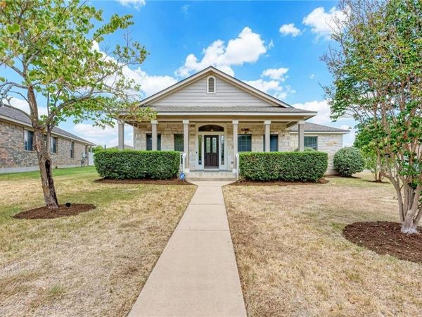 920 Great Sand Dunes Ave , Pflugerville, TX 78660