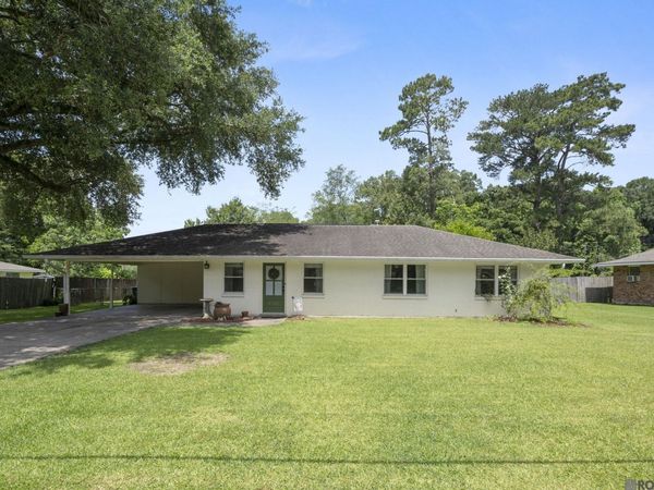 4751 July Street, Zachary, LA 70791