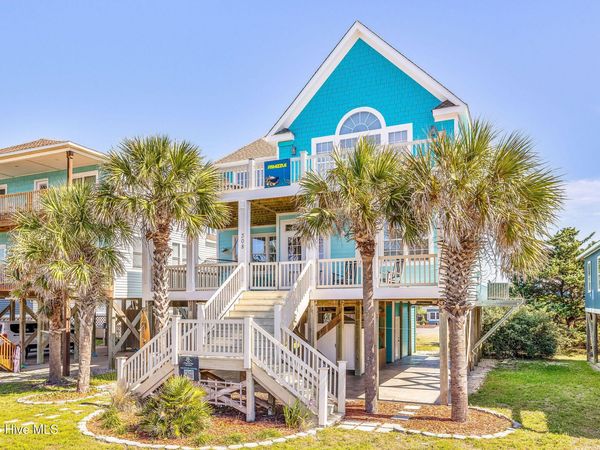 308 E Beach Drive, Oak Island, NC 28465