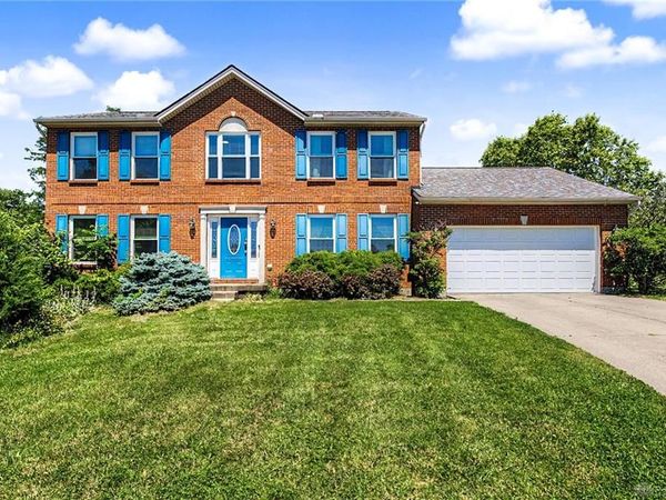 6714 Grimsby Lane, Liberty Twp, OH 45011