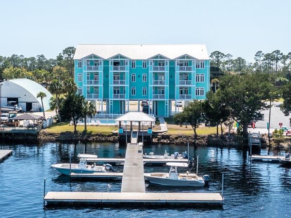 6990 SW Hwy 358, Unit 2C, Steinhatchee, FL 32359