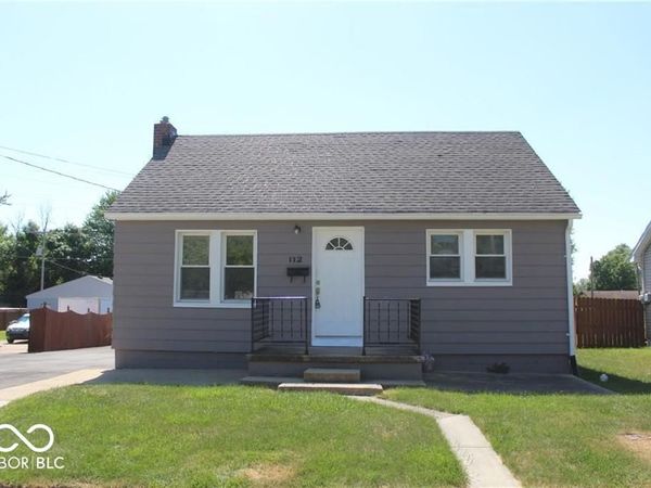 112 N Grant Street , Brownsburg, IN 46112