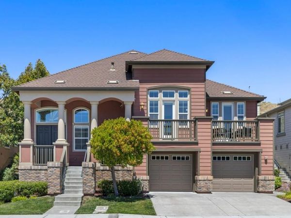 146 Elderberry, Brisbane, CA 94005