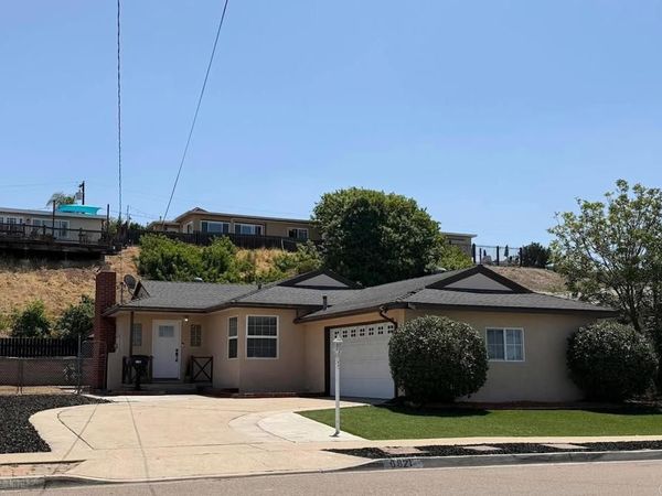 6821 Estrella Avenue , San Diego, CA 92120