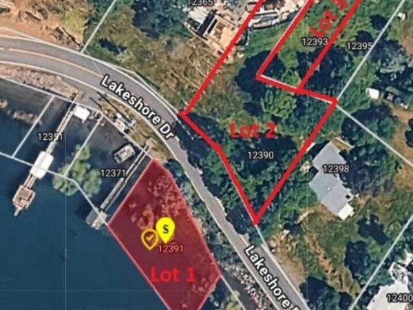 12391 Lakeshore Drive, Clearlake Park, CA 95424