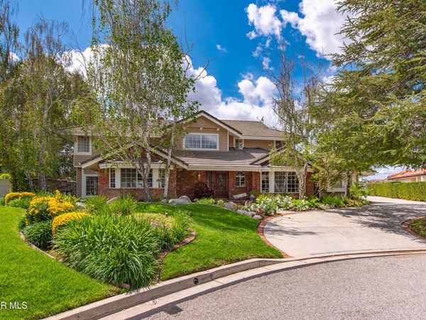 206 Rangely Court, Simi Valley, CA 93065