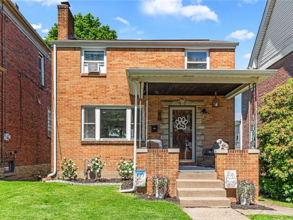 423 Gilmore Ave, Trafford, PA 15085