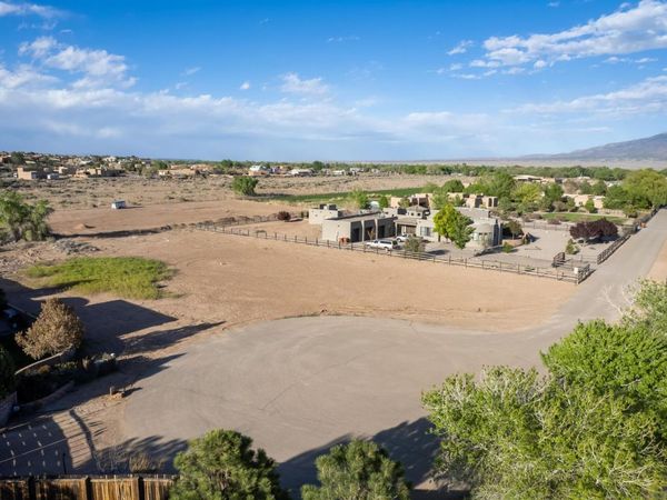 21 Paseo C De Baca Road , Corrales, NM 87048