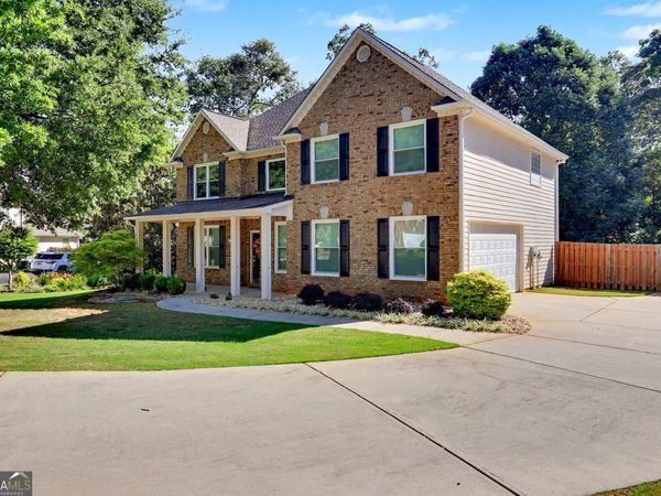 1533 Rolling Meadows Drive, Mcdonough, GA 30253