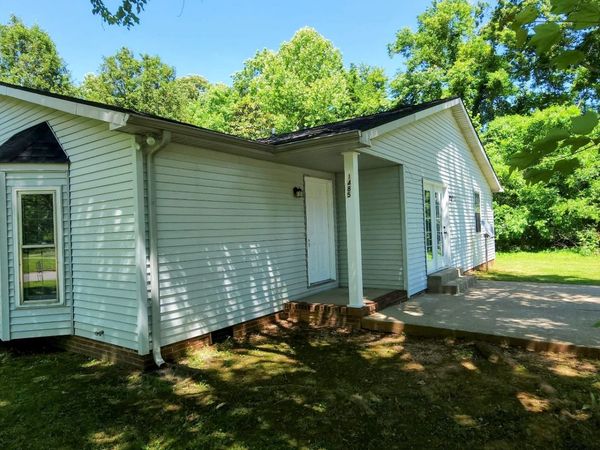 1487 Nichols Dr , Unit B, Clarksville, TN 37042