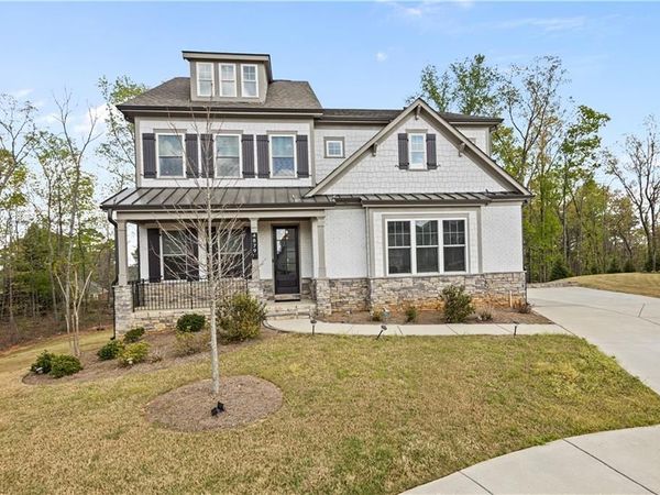 4879 Glencree Court, Powder Springs, GA 30127