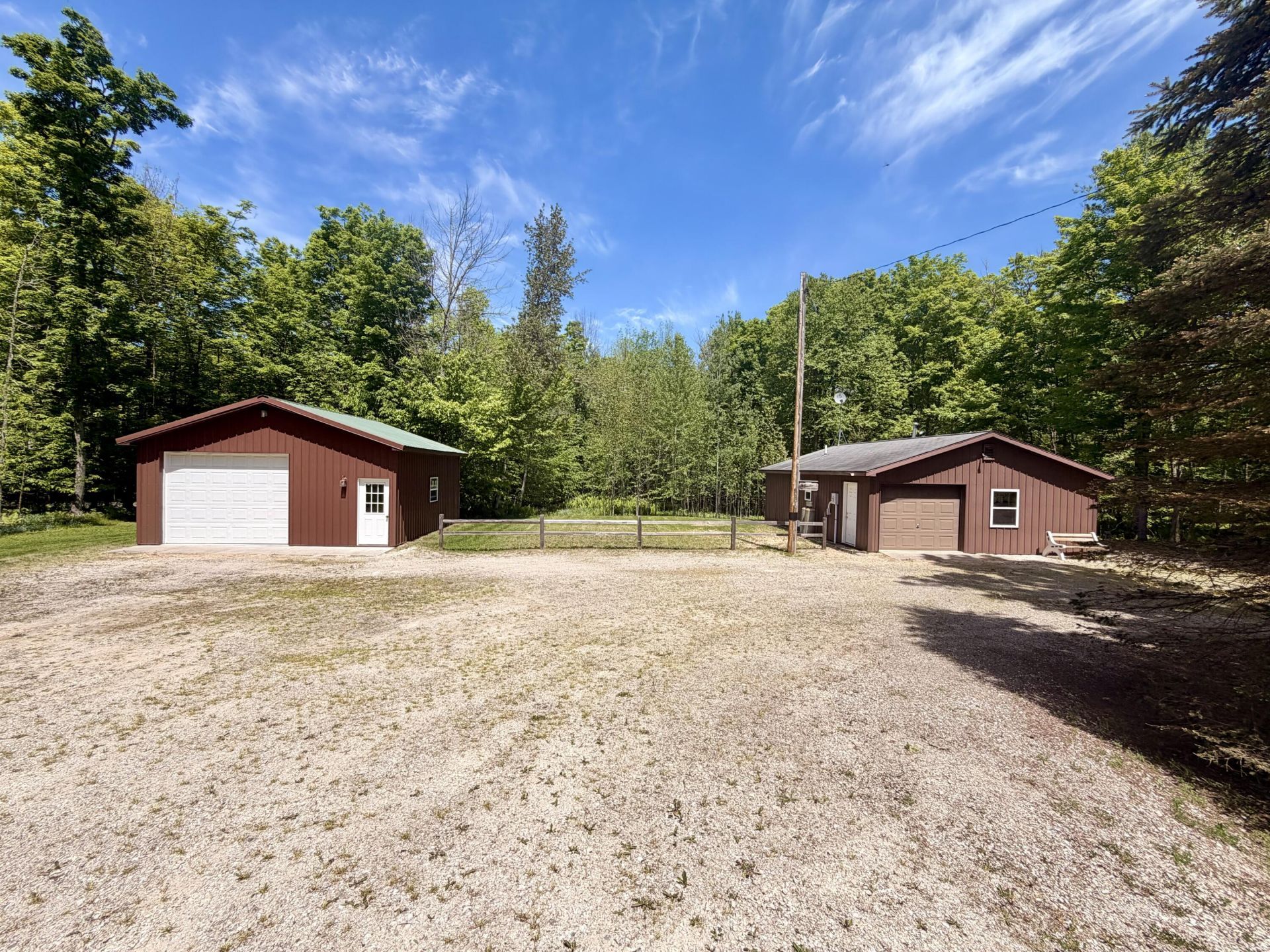 17338 Camp A Rd, Curtis, MI 49820 Main Photo