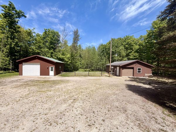 17338 Camp A RD, Curtis, MI 49820