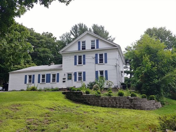 77 Hudson St, Unit 2, Marlborough, MA 01752