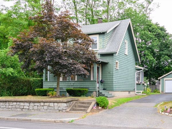 56 Plain St, Braintree, MA 02184