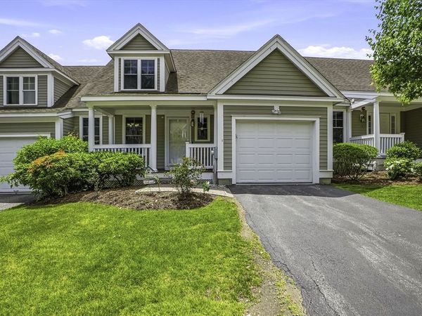 3 Woodbridge Ct, Unit 3, Grafton, MA 01536