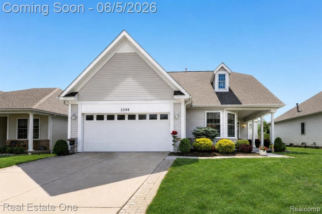3580 Riverside Drive , Auburn Hills, MI 48326 Main Photo